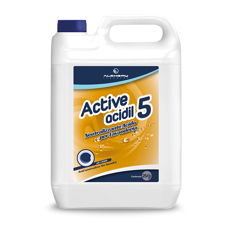 ACTIVE ACIDIL - 5