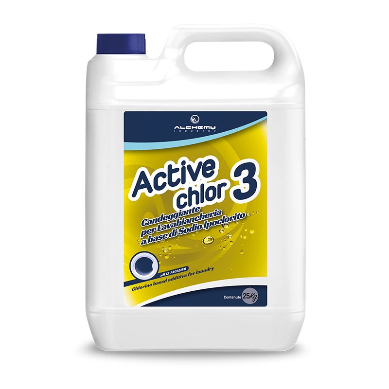 ACTIVE CHLOR - 3