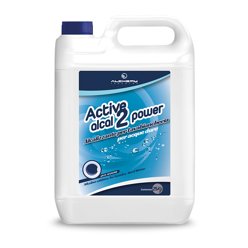 ACTIVE ALCAL - 2 POWER