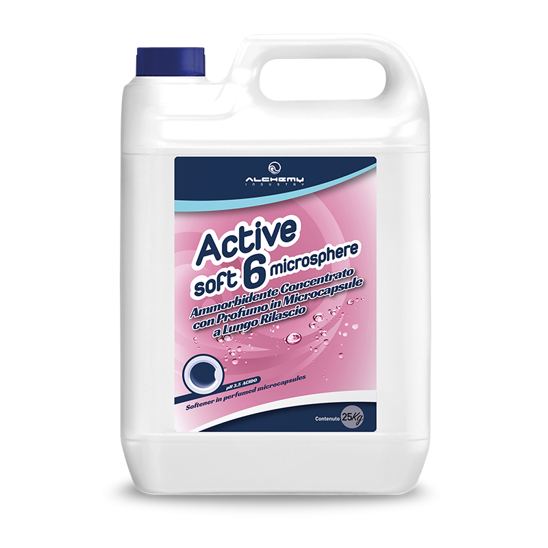 ACTIVE SOFT - 6 MICROSPHERE