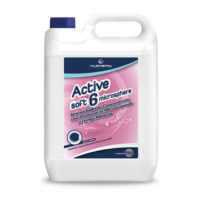 ACTIVE SOFT - 6 MICROSPHERE