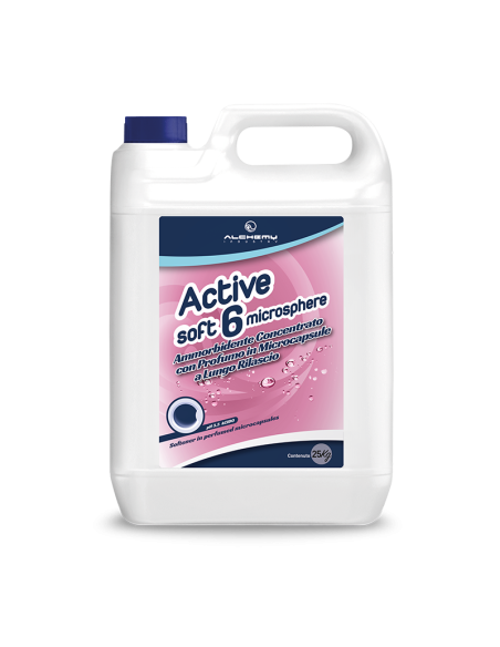 ACTIVE SOFT - 6 MICROSPHERE