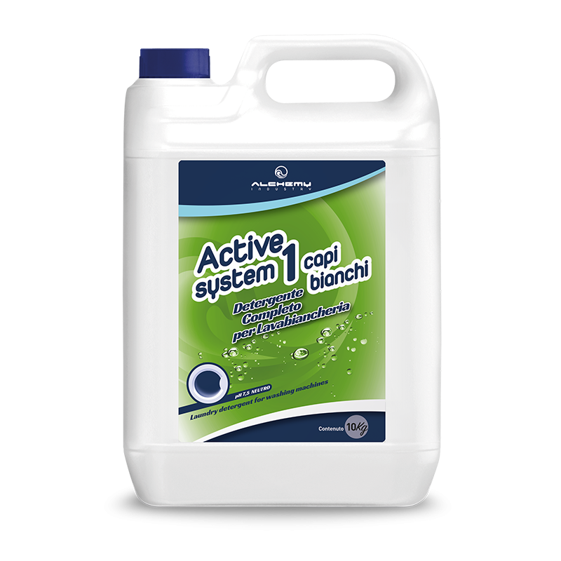 ACTIVE SYSTEM - 1 CAPI BIANCHI