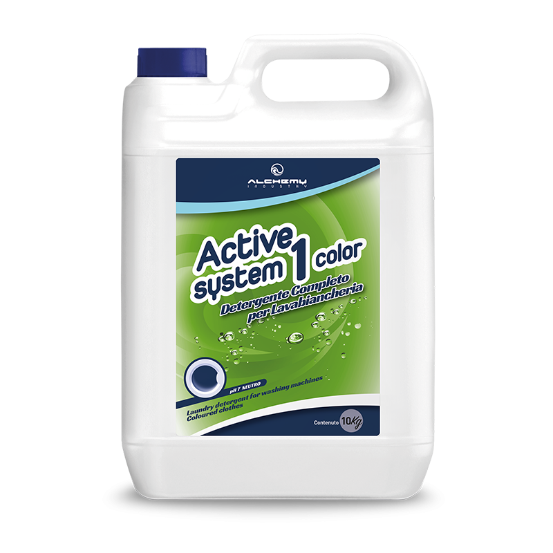 ACTIVE SYSTEM - 1 COLOR