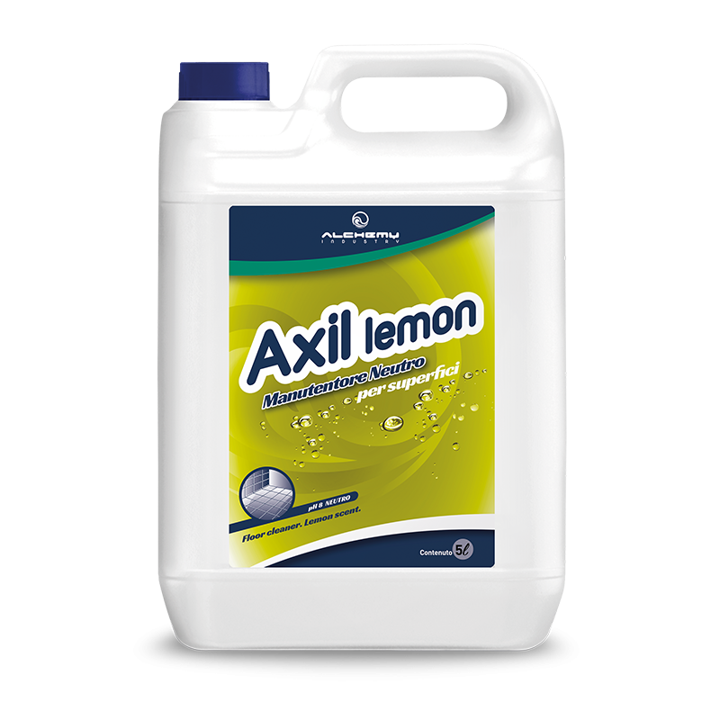 AXIL LEMON