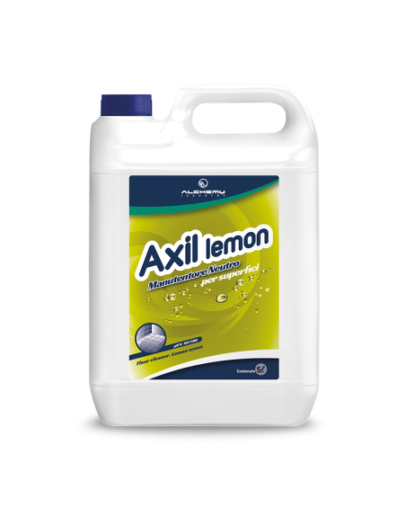 AXIL LEMON