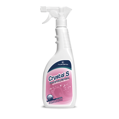 CRYSTAL S