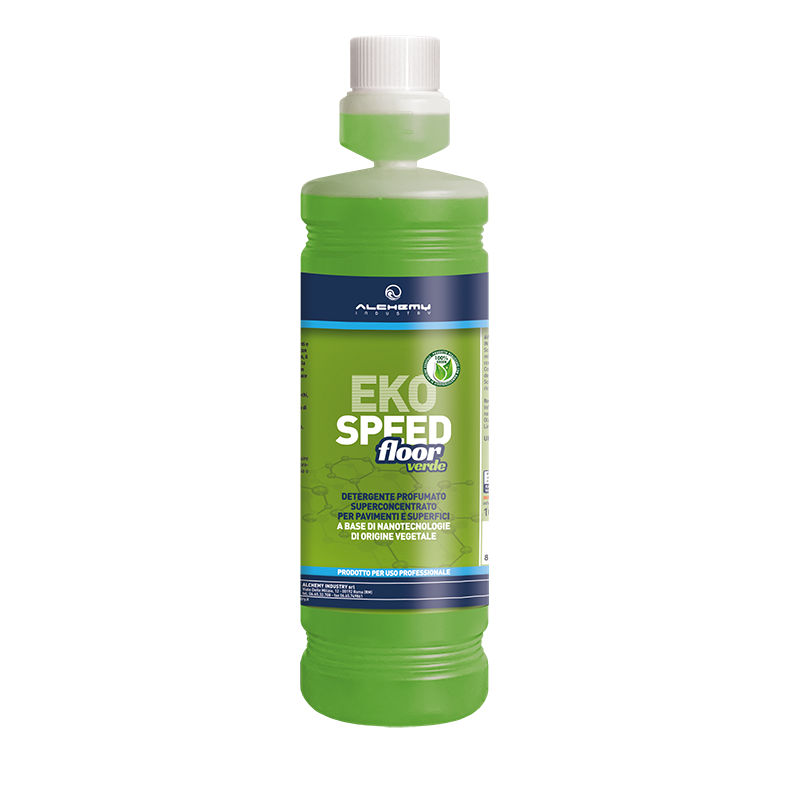 EKOSPEED FLOOR VERDE