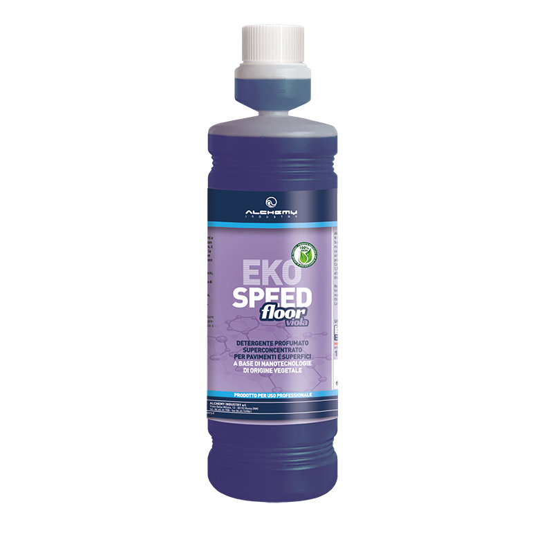 EKOSPEED FLOOR VIOLA