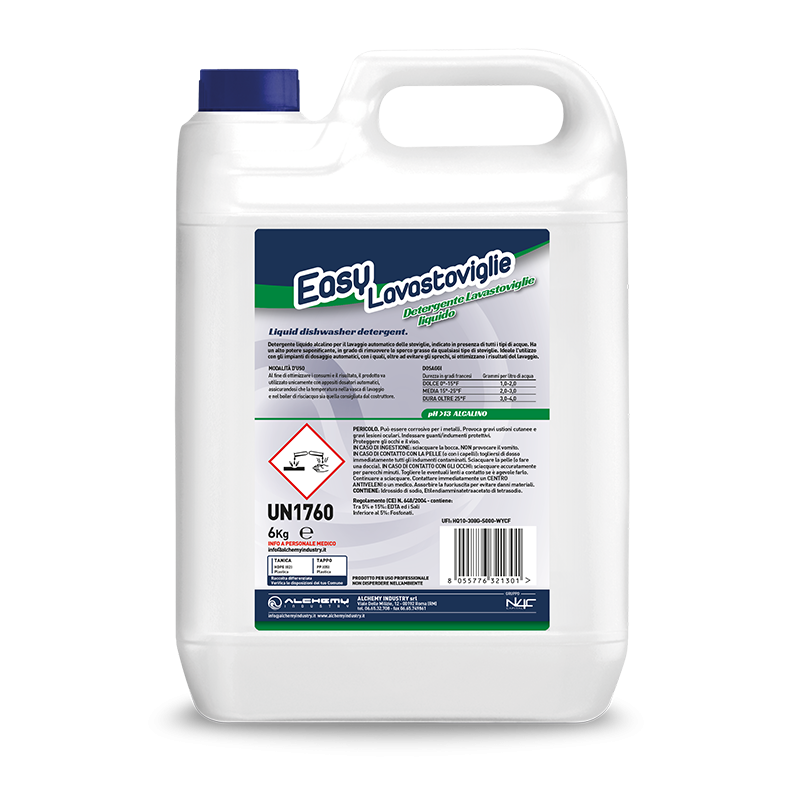 EASY LAVASTOVIGLIE