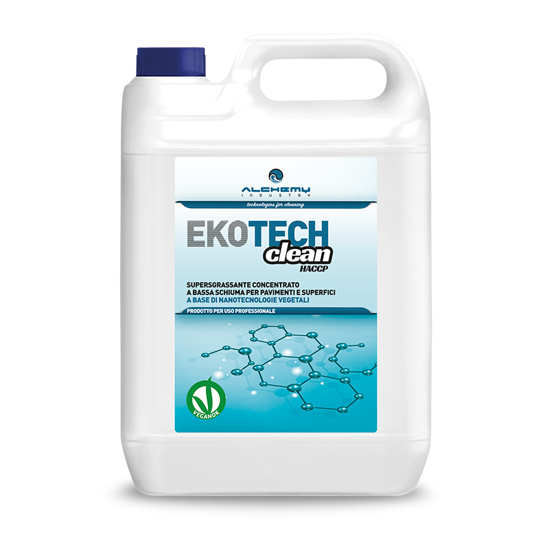 EKOTECH CLEAN