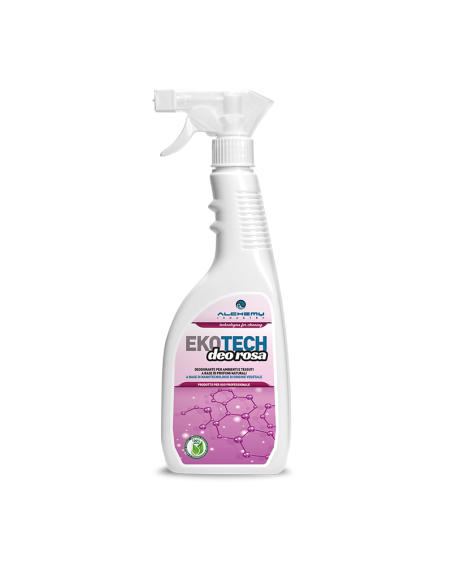 EKOTECH DEO ROSA
