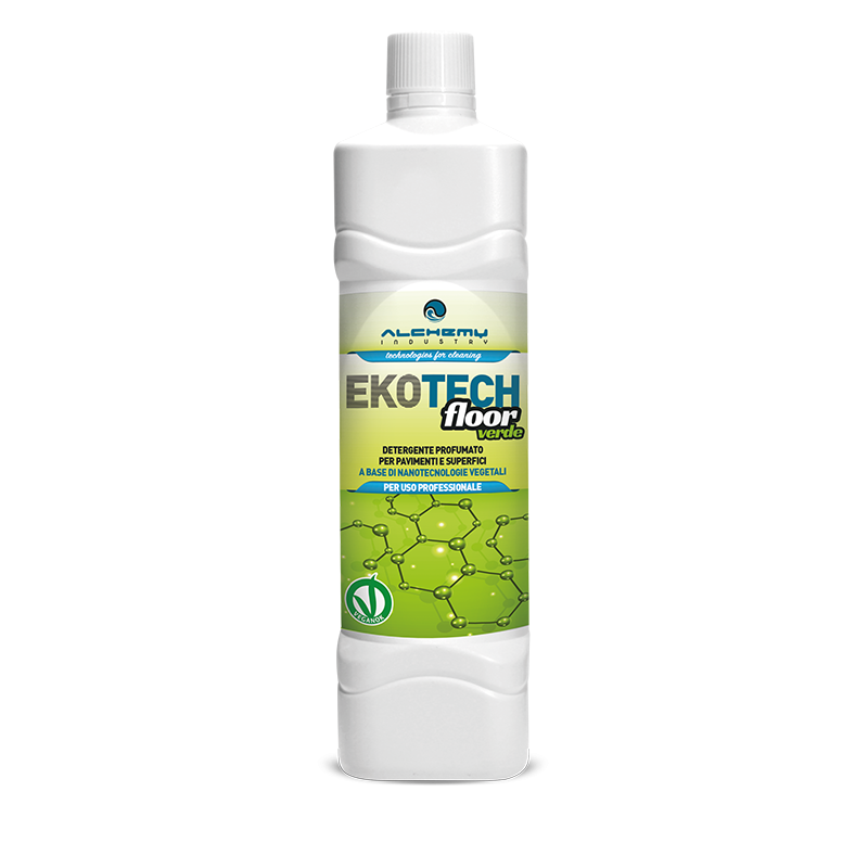 EKOTECH FLOOR - VERDE