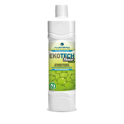 EKOTECH FLOOR - VERDE