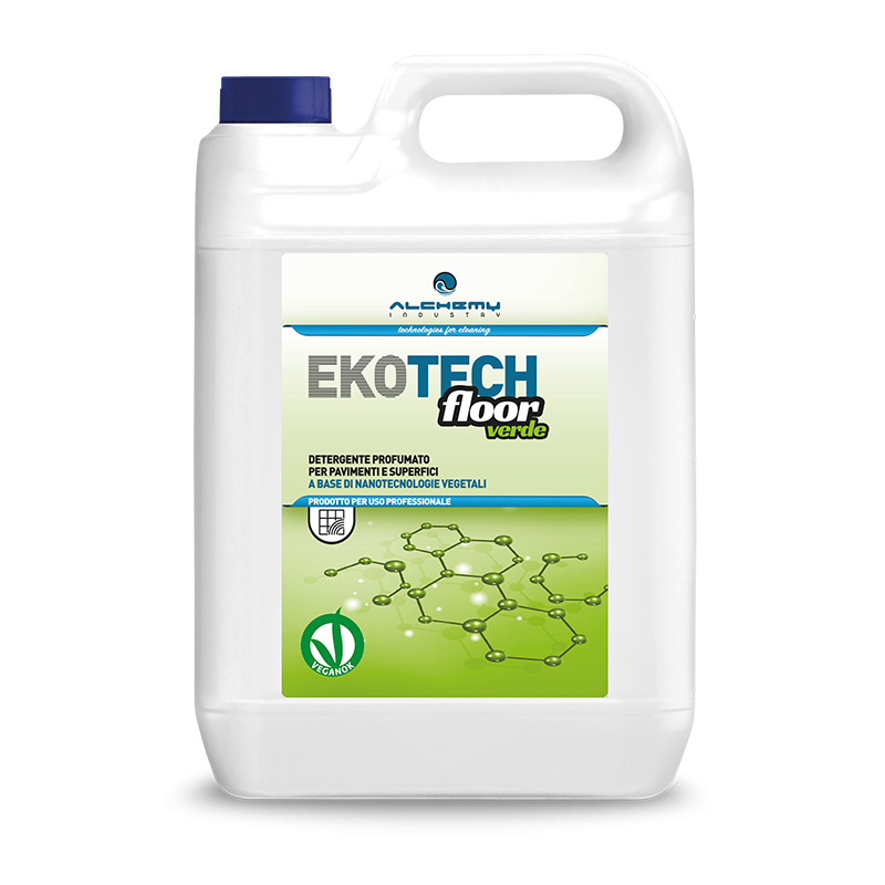 EKOTECH FLOOR - VERDE 2