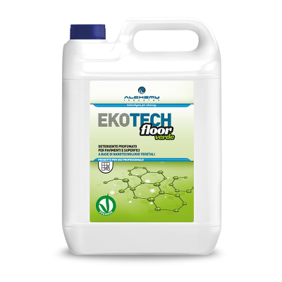 EKOTECH FLOOR - VERDE
