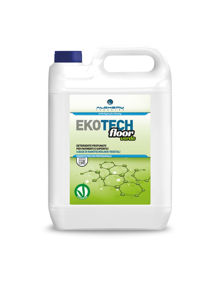EKOTECH FLOOR - VERDE
