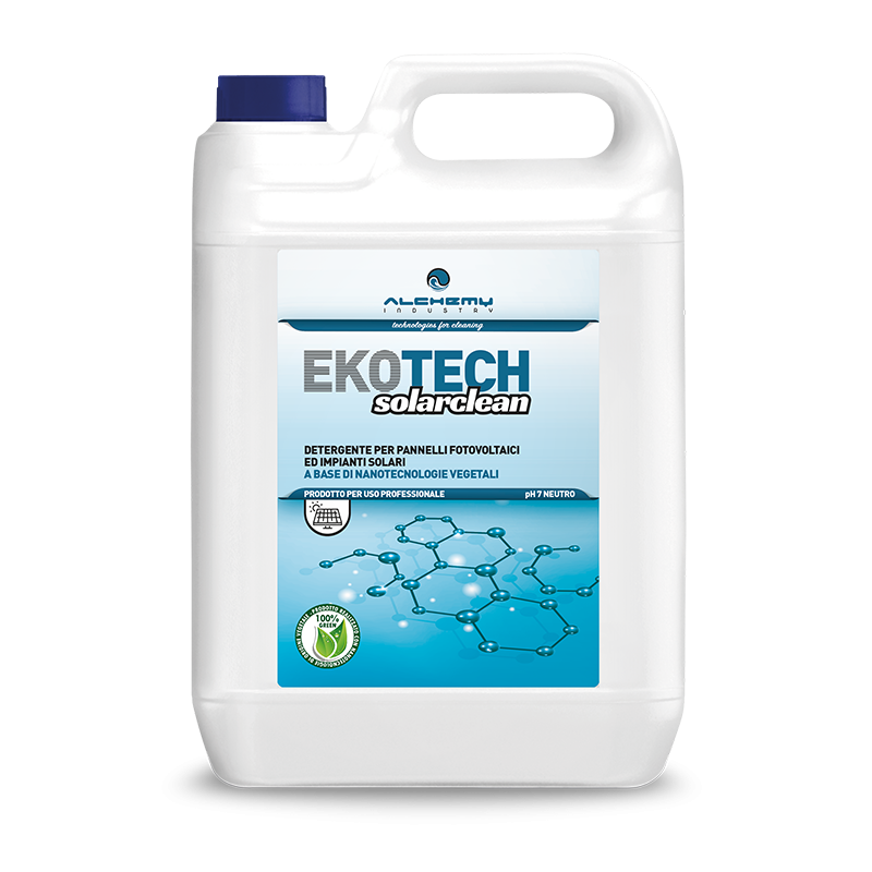 EKOTECH SOLARCLEAN