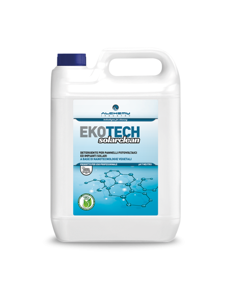 EKOTECH SOLARCLEAN