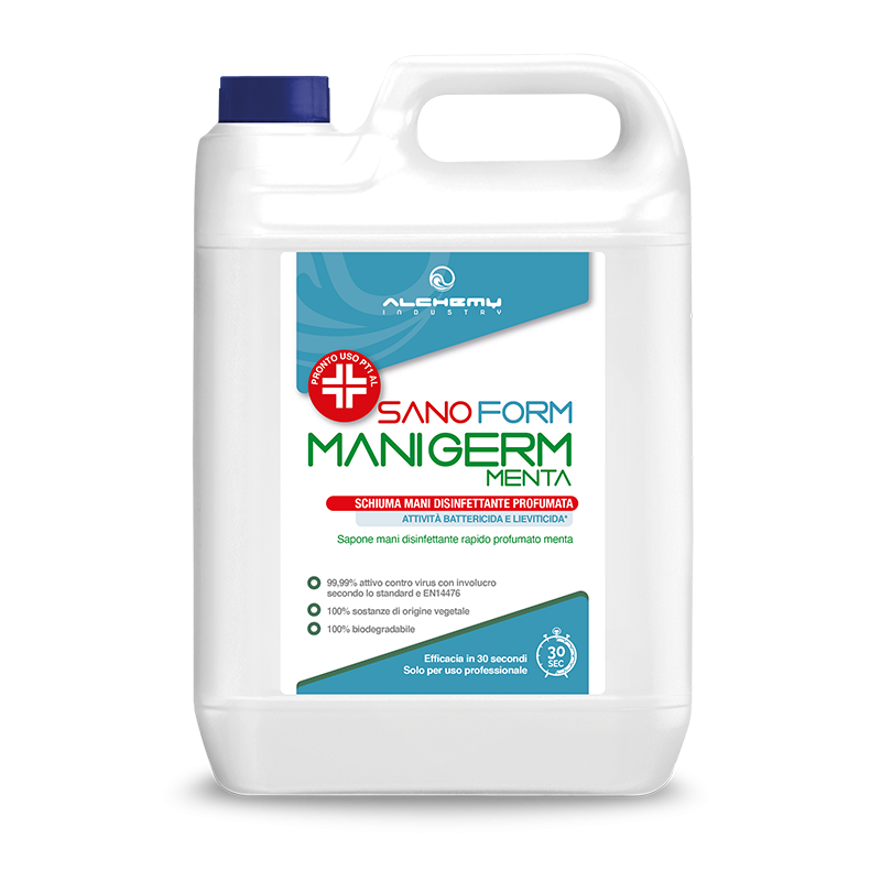 SANOFORM MANIGERM MENTA