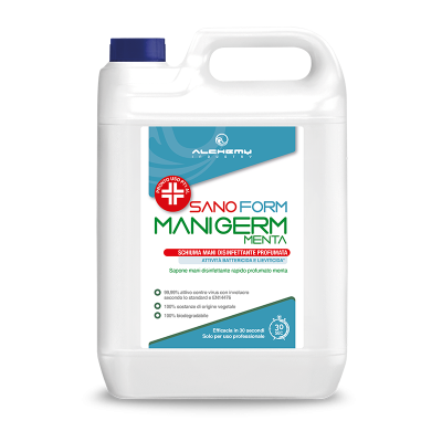 SANOFORM MANIGERM MENTA