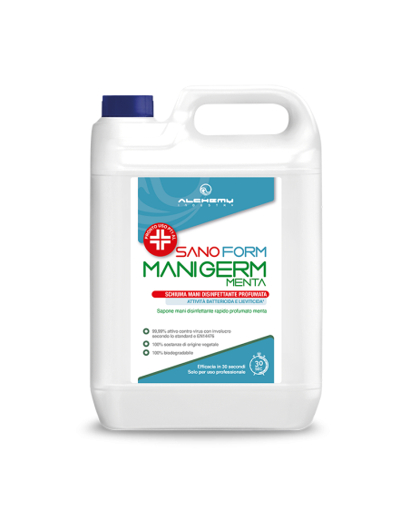 SANOFORM MANIGERM MENTA