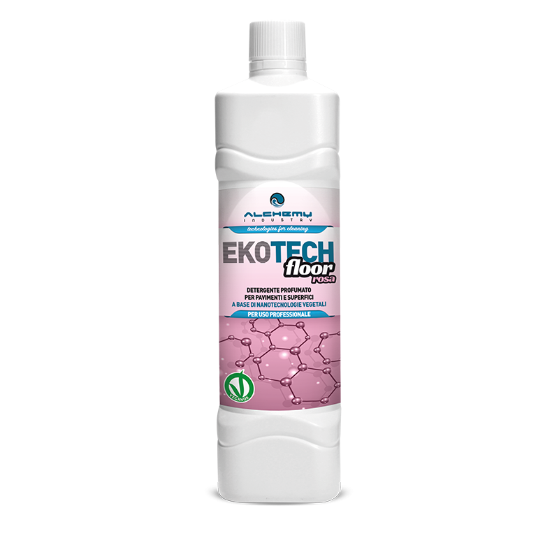 EKOTECH FLOOR - ROSA