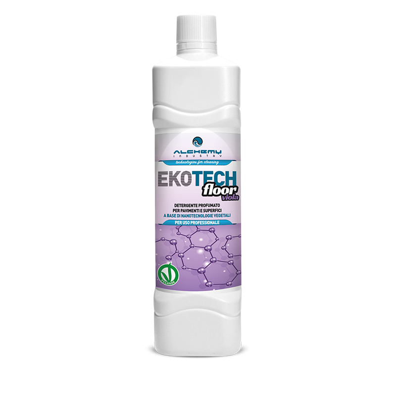 EKOTECH FLOOR - VIOLA