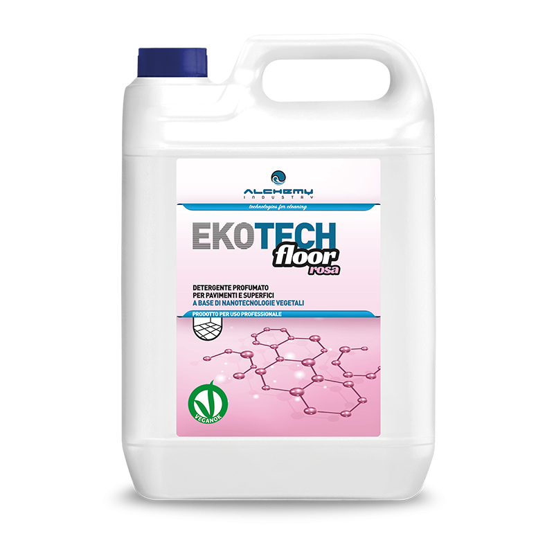 EKOTECH FLOOR - ROSA 2