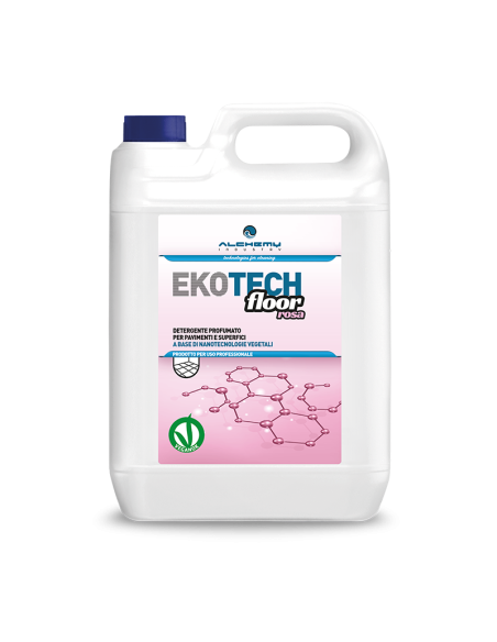 EKOTECH FLOOR - ROSA